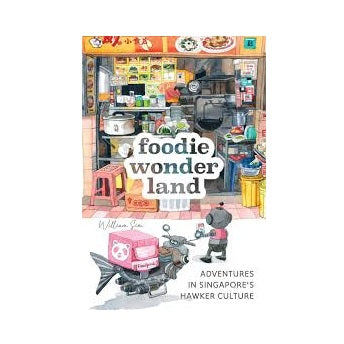 Foodie Wonderland: Adventures in Singapore Hawker Culture