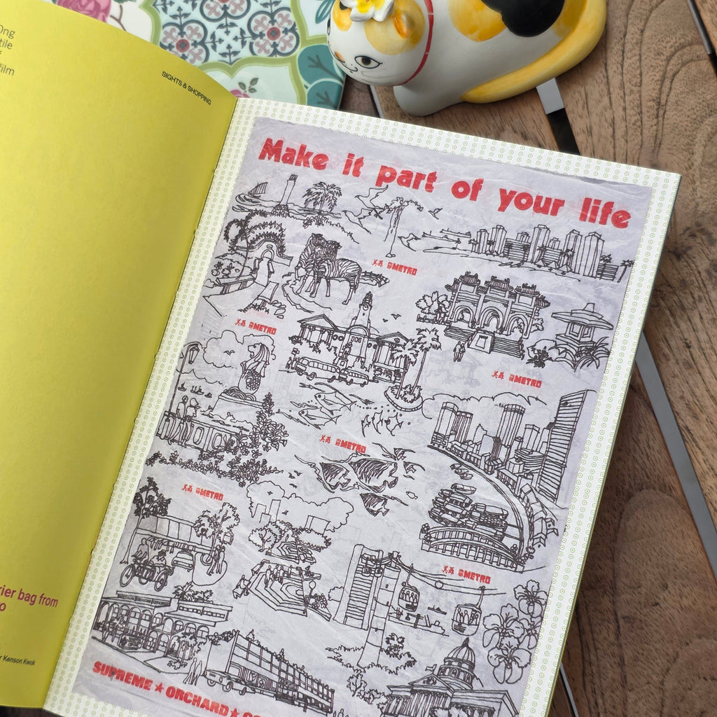 Now Boarding: Experiencing Singapore Through Travel, 1800s 2000s