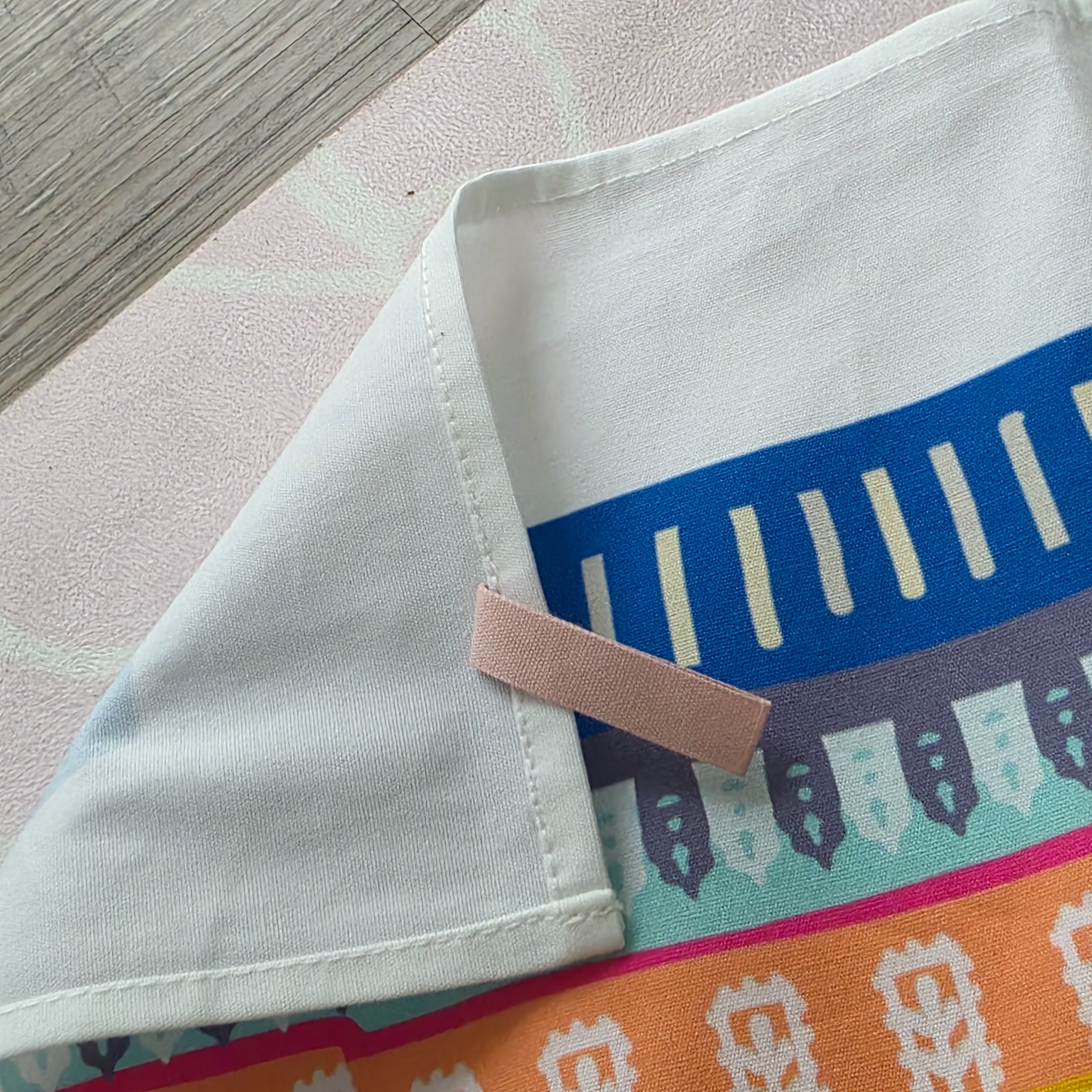 Shophouse POP-art Towel